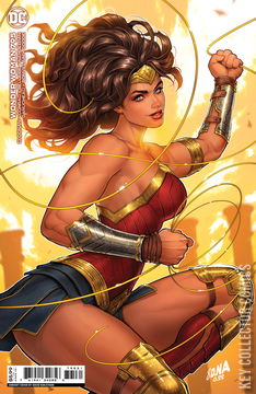 Variant Cover for Wonder Woman #795