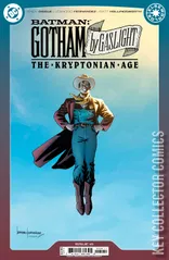 Cover for Batman: Gotham by Gaslight - The Kryptonian Age #5