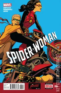 Spider-Woman #6