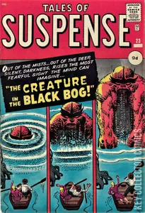 Tales of Suspense #23