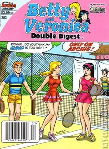 Betty and Veronica Double Digest #203