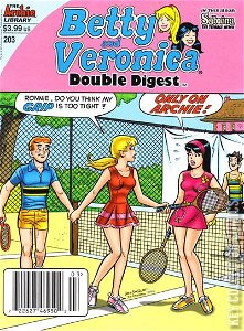 Betty and Veronica Double Digest #203