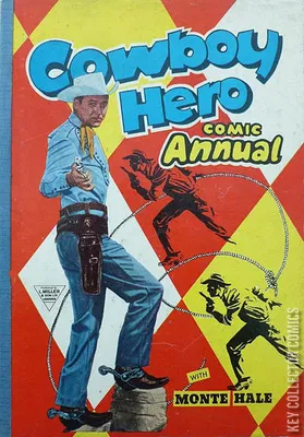 Cowboy Hero Annual