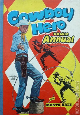 Cowboy Hero Annual