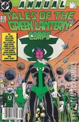 Variant Cover for Tales of the Green Lantern Corps Annual #3