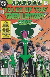 Tales of the Green Lantern Corps Annual #3