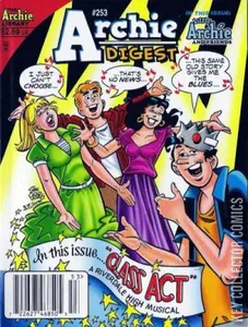 Archie Comics Digest #253