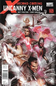 Uncanny X-Men #525