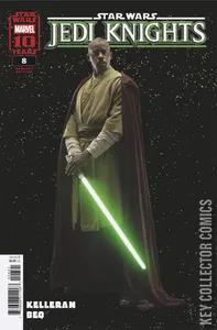 Star Wars: Jedi Knights #8