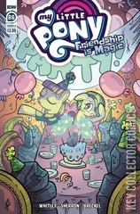 Cover for My Little Pony: Friendship Is Magic #86