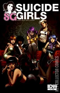 Suicide Girls #1