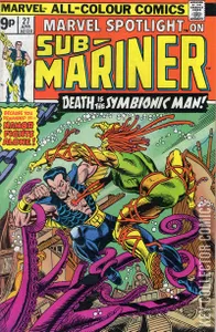 Marvel Spotlight #27