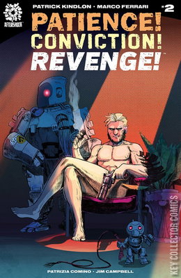 Patience Conviction Revenge