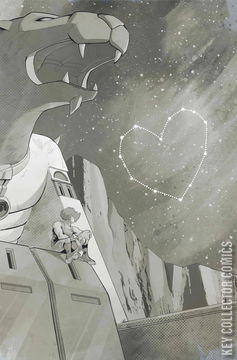 Variant Cover for Thundercats: Valentines Day Special #1