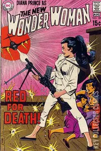 Wonder Woman #189