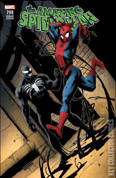 Variant Cover for Amazing Spider-Man #798