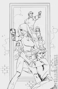 Fanboys vs. Zombies #2