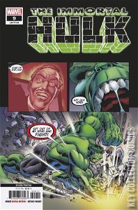 Immortal Hulk #9 