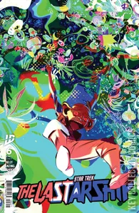 Star Trek: The Last Starship #6