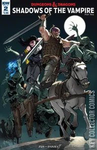 Dungeons & Dragons: Shadows of the Vampire #2
