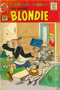 Blondie #197