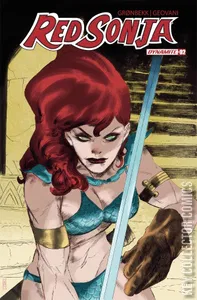 Red Sonja #2