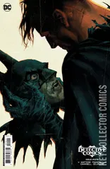 Variant Cover for Detective Comics #1075
