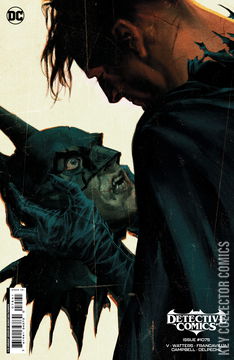 Variant Cover for Detective Comics #1075