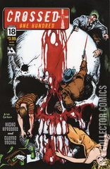Variant Cover for Crossed Plus One Hundred #18