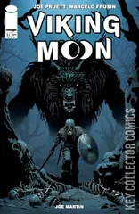 Cover for Viking Moon #1