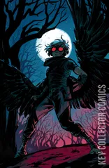 Variant Cover for Wynd: The Power of the Blood #7