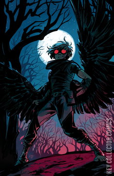 Variant Cover for Wynd: The Power of the Blood #7