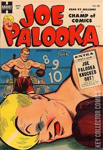 Joe Palooka Comics #85