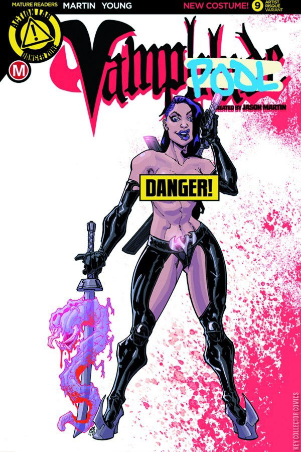 Vampblade #9 