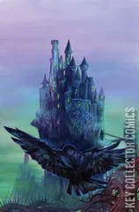 Variant Cover for Disney Villains: Maleficent #3