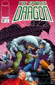 Savage Dragon #24
