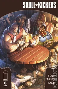 Skullkickers #6