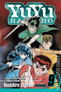 YuYu Hakusho #9