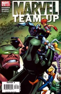 Marvel Team-Up #16