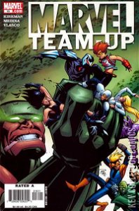 Marvel Team-Up #16