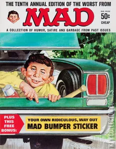 The Worst from MAD #10