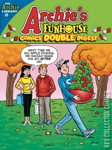Archie's Funhouse Double Digest #28
