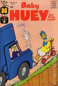 Baby Huey the Baby Giant #74