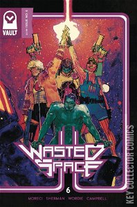 Wasted Space #6