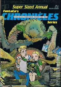 FantaCo's Chronicles Series #`