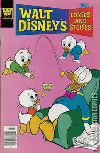 Walt Disney's Comics and Stories #454 