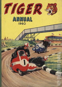 Tiger Annual #1960