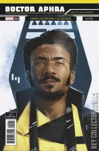 Star Wars: Doctor Aphra #19