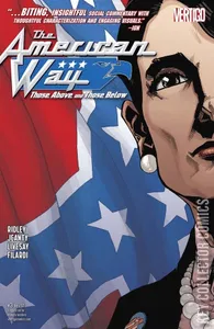 American Way: Those Above & Those Below #3