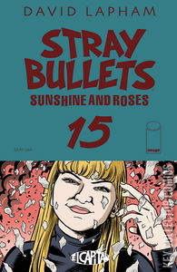 Stray Bullets: Sunshine and Roses #15